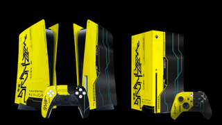Cyberpunk 2077 PS5 and Xbox Series X