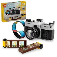 Lego Creator 3-in-1 Retro Camera Toy