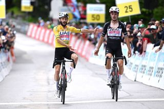 UAE Team Emirates men Adam Yates and João Almeida would be GC leaders in their own right on another team