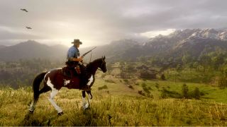 Best Xbox One games - Red Dead Redemption 2