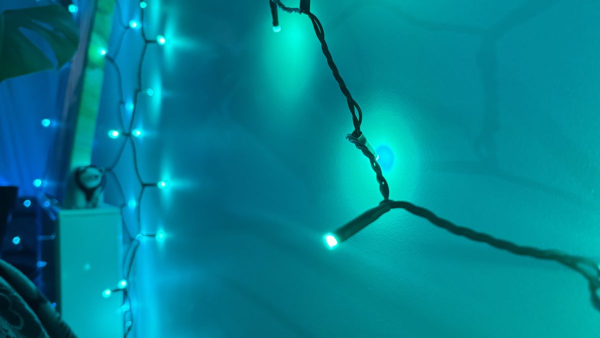 Philips Hue Festavia string lights review TechRadar