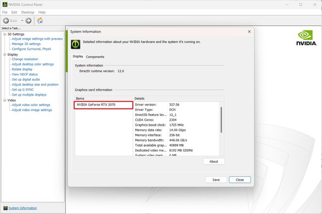 How to check graphics card details on a Windows 11 | Windows Central
