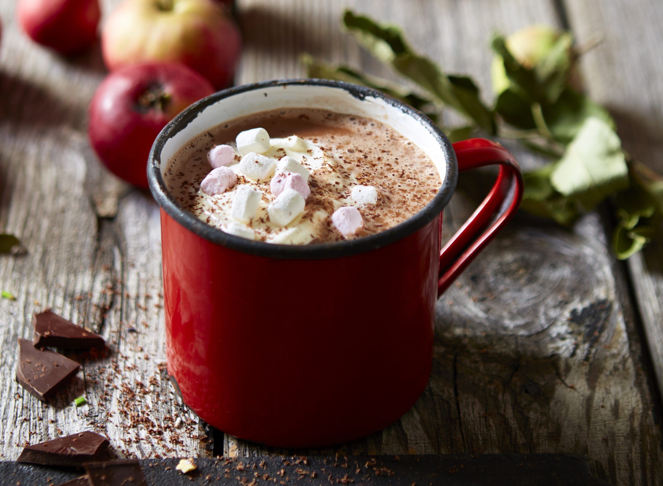 Baileys hot chocolate recipe
