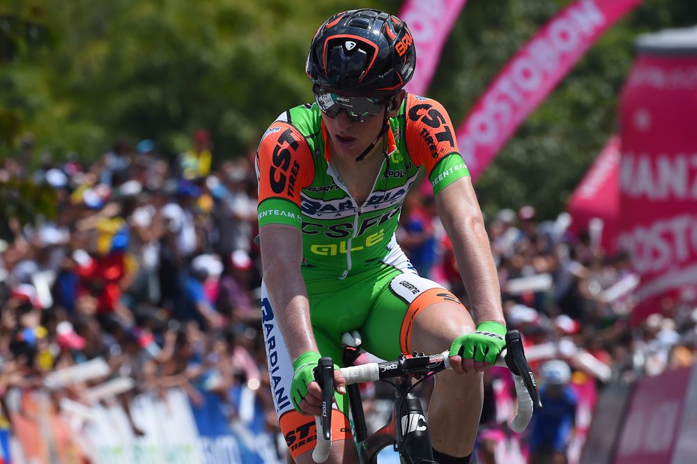 Giulio Ciccone (Bardiani - CSF)