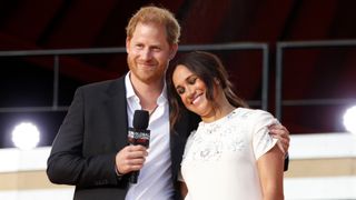 Meghan Markle Prince Harry first date