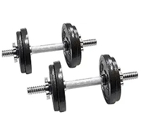 CAP Barbell Adjustable Dumbbell Weight Set: was $55.61, now $42.80 at Amazon&nbsp;