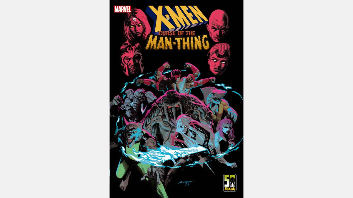 Marvel Comics May 2021 solicitations