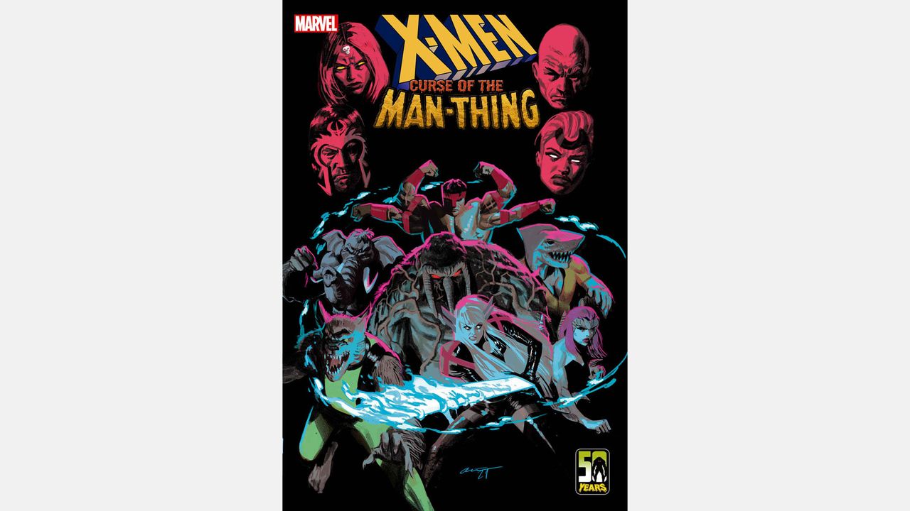 Marvel Comics May 2021 solicitations