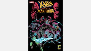 Marvel Comics May 2021 solicitations