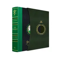Tolkien The Hobbit Deluxe Illustrated by the Author