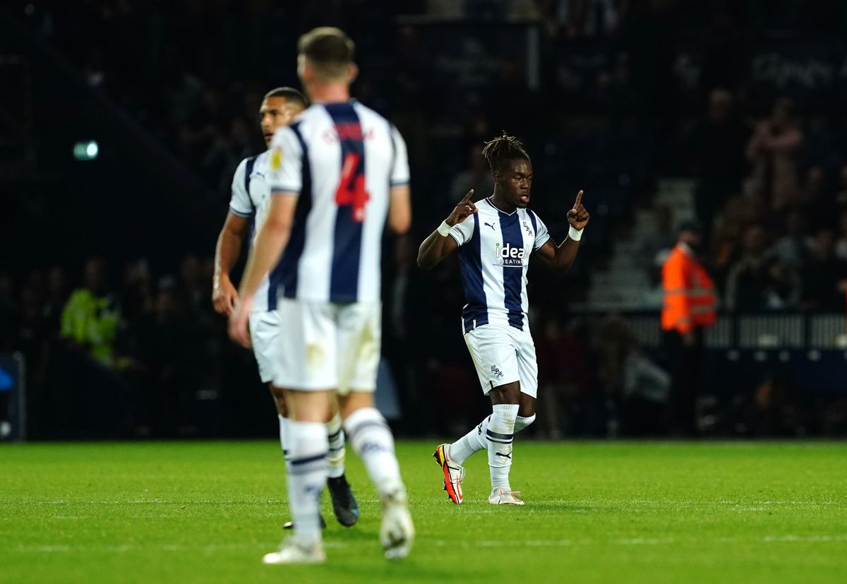 West Bromwich Albion v Burnley – Sky Bet Championship – The Hawthorns