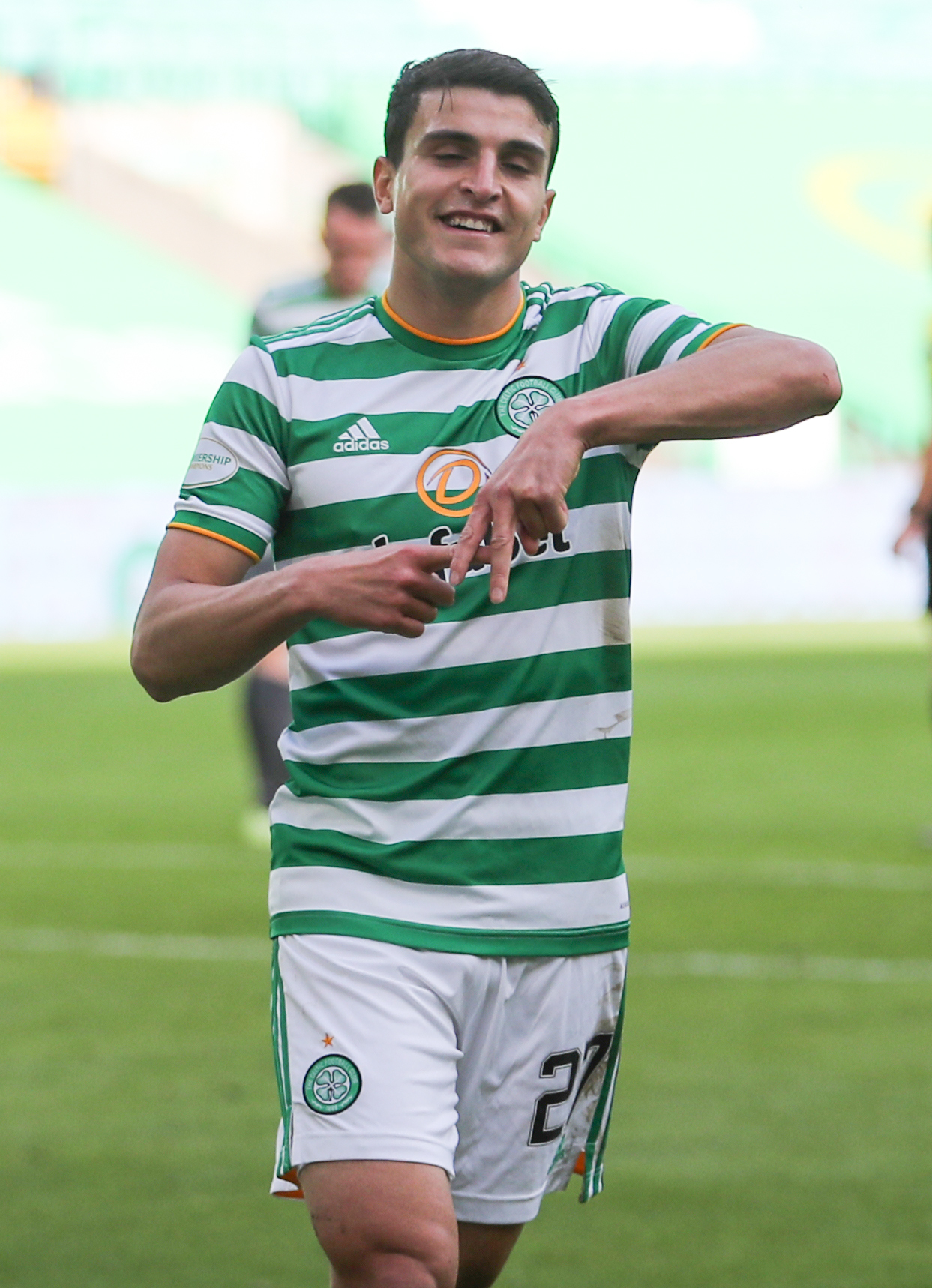 Two-goal Mohamed Elyounoussi left with mixed emotions after Celtic held ...