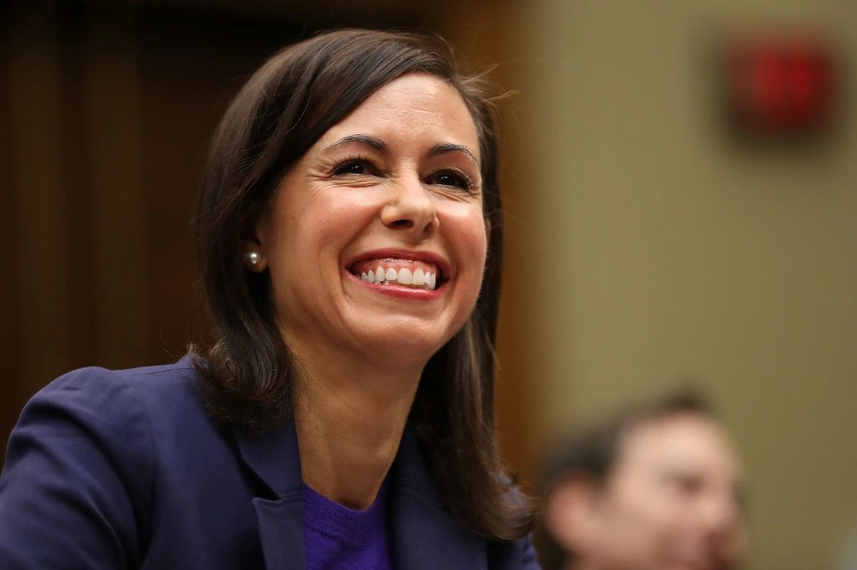 Jessica Rosenworcel Fcc Chair