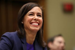 Jessica Rosenworcel Fcc Chair