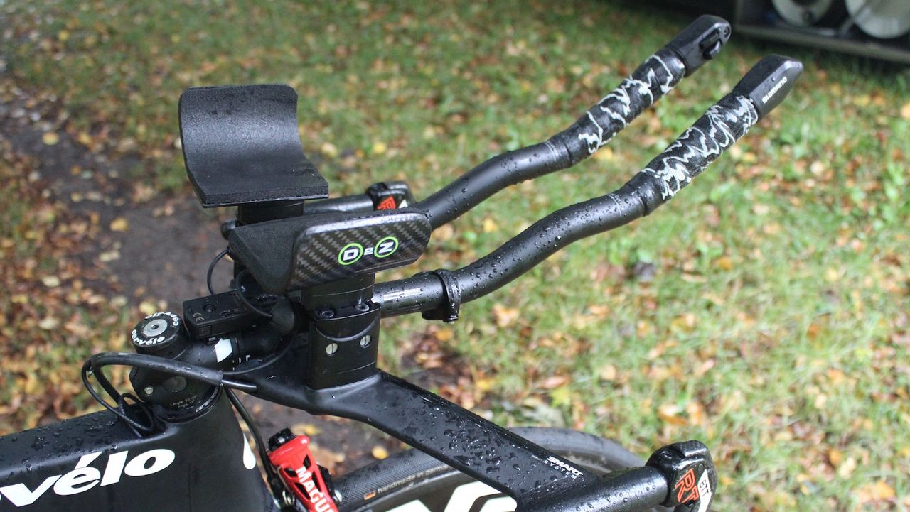 Stephen Cummings' cockpit
