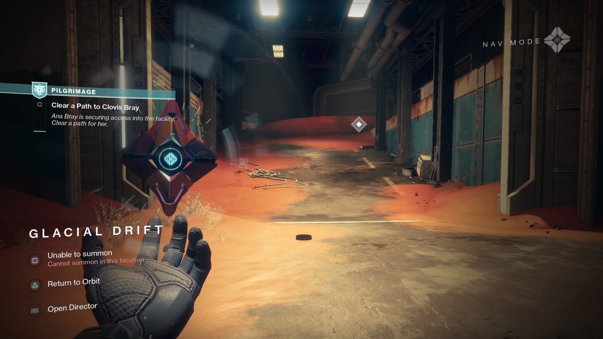 Warmind Mars Pilgrimage Destiny 2 guide complete campaign