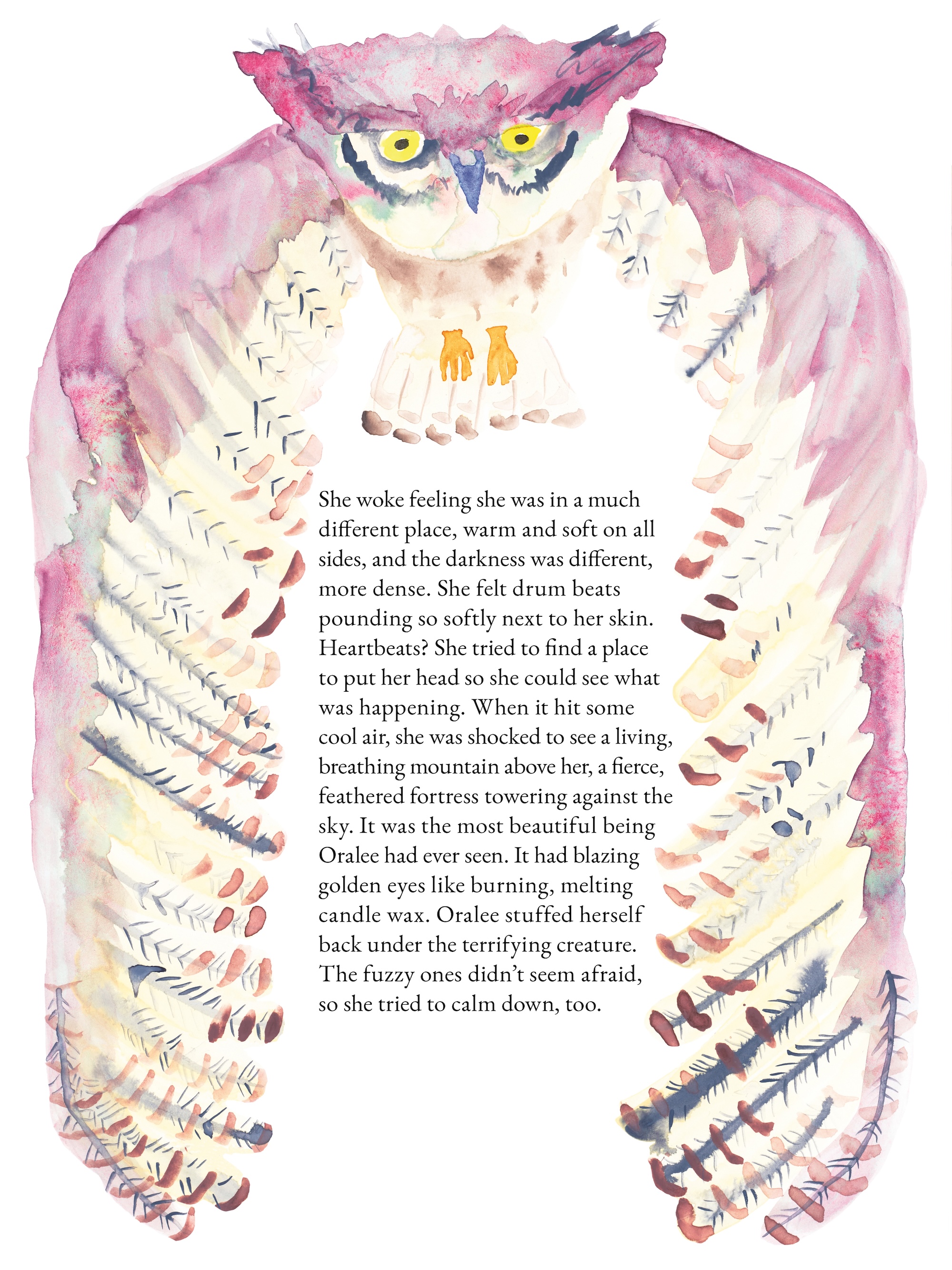 oralee clare crespo book