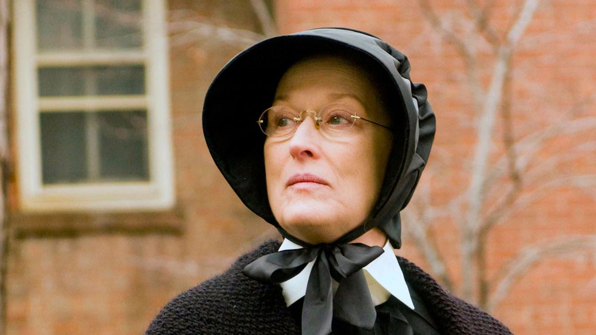 Meryl Streep in Doubt