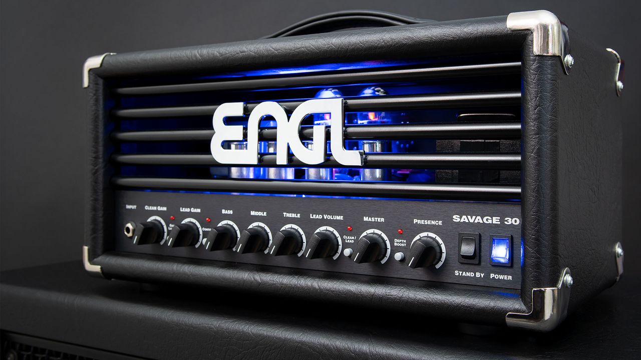 ENGL Savage 30