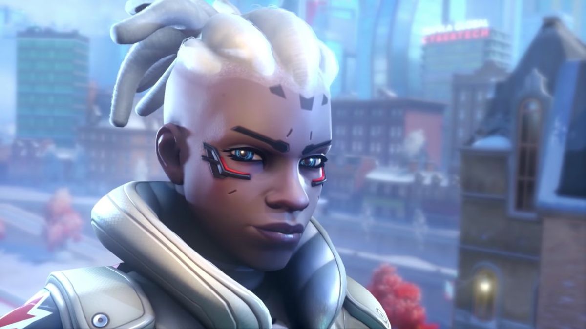 Overwatch 2 will have new heroes, including Sojourn ...