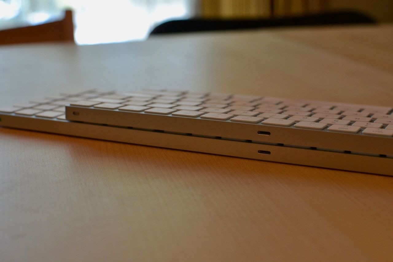 Magic Keyboard with Numeric Keypad