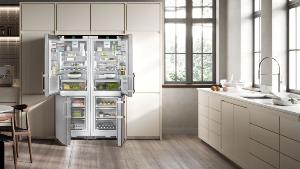 How to defrost a freezer without turning it off 7 steps Homes & Gardens