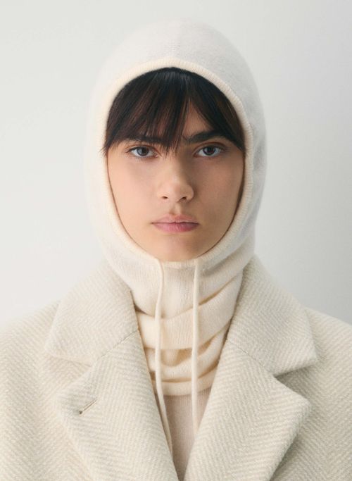 Cashmere Hood