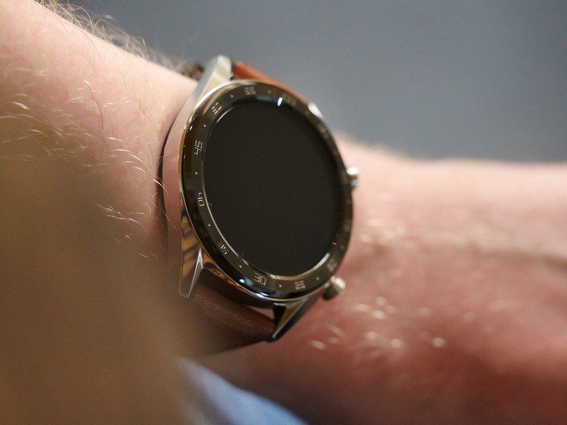 Huawei Watch GT