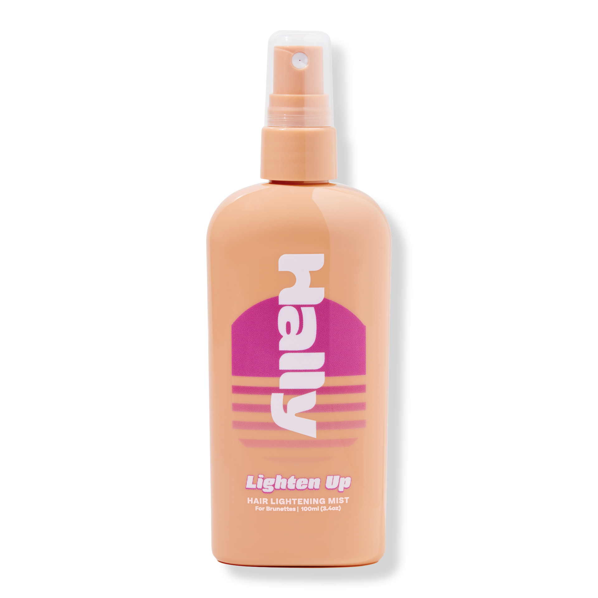 Lighten Up Hair Lightening Mist - Brunette