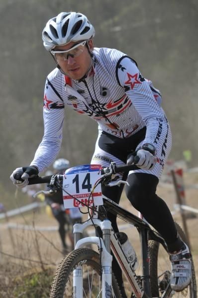Sergio Mantecon Gutierrez (Trek-Lorca Taller Del Tiempo)
