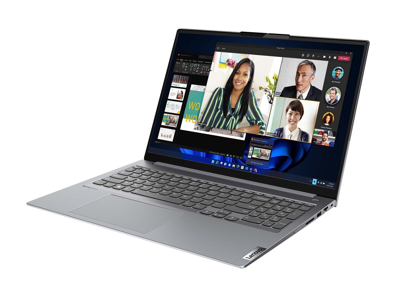Lenovo Thinkbook 16 Gen4 Press