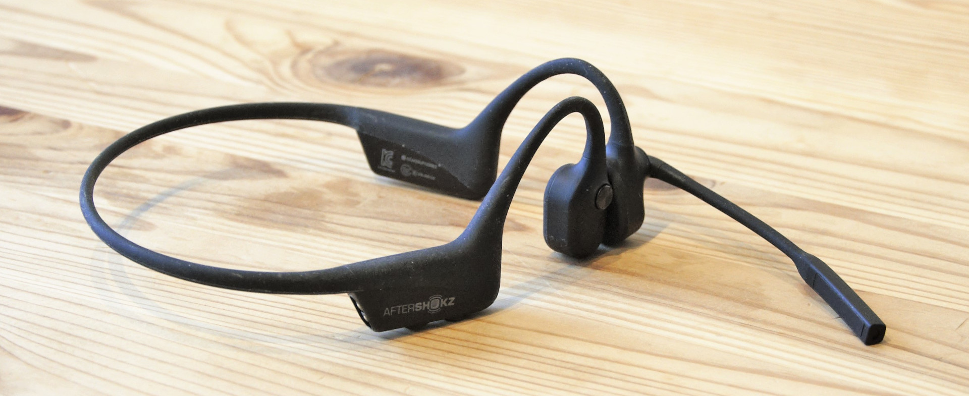 Shokz OpenComm review | TechRadar