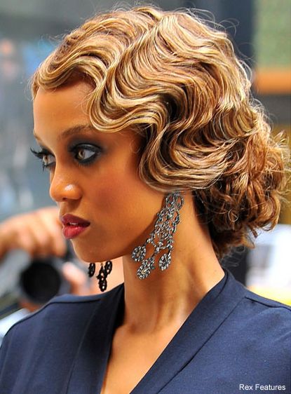 Tyra Banks, Celebrity Photos, Celebrity News