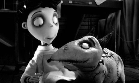 Tim Burton s Frankenweenie Too creepy for kids The Week