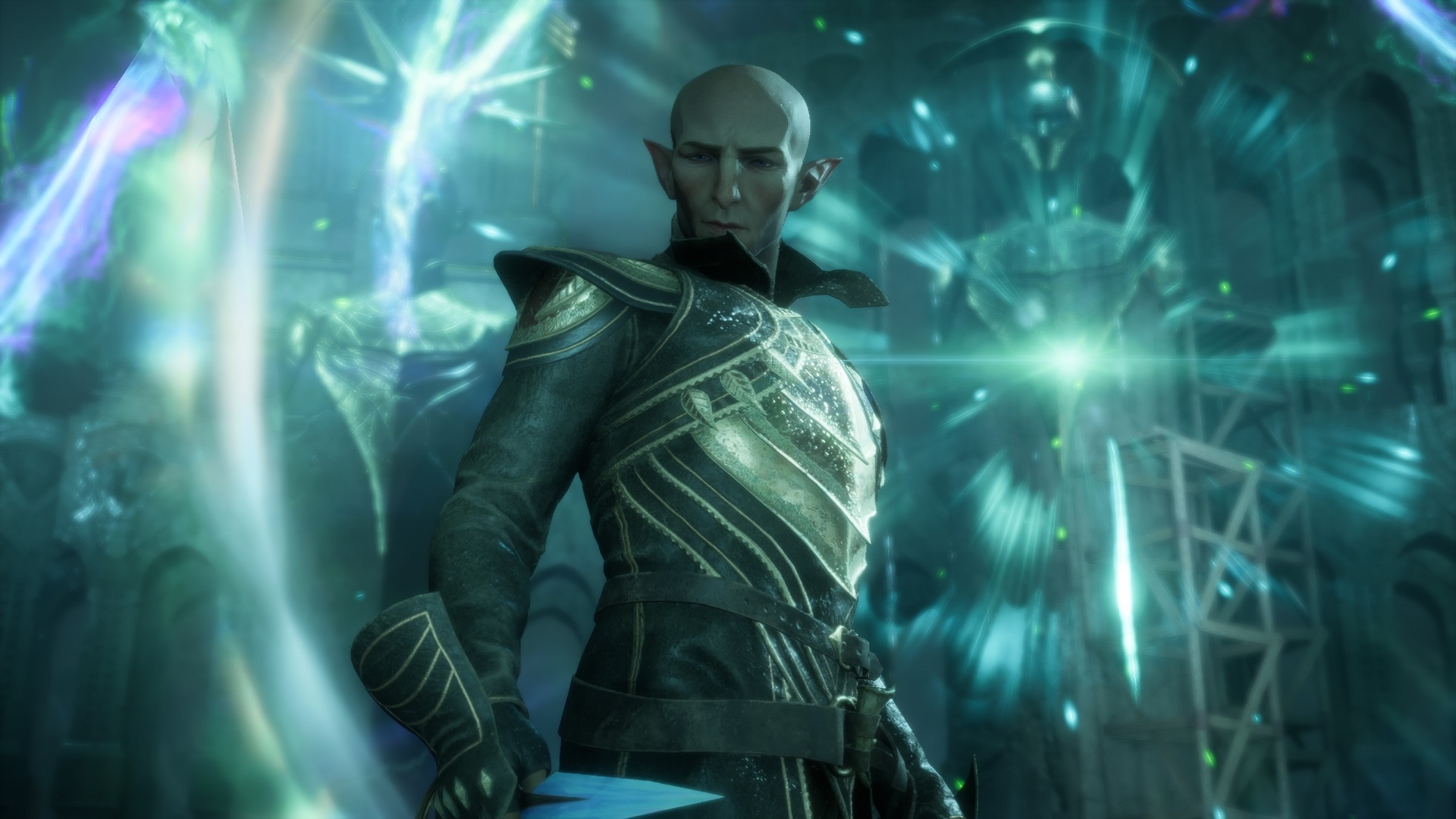 BioWare lead answers all the Mass Effect questions popping up around Dragon Age: The Veilguard – "How you bring a sci-fi RPG to life is different than other genres or IPs"