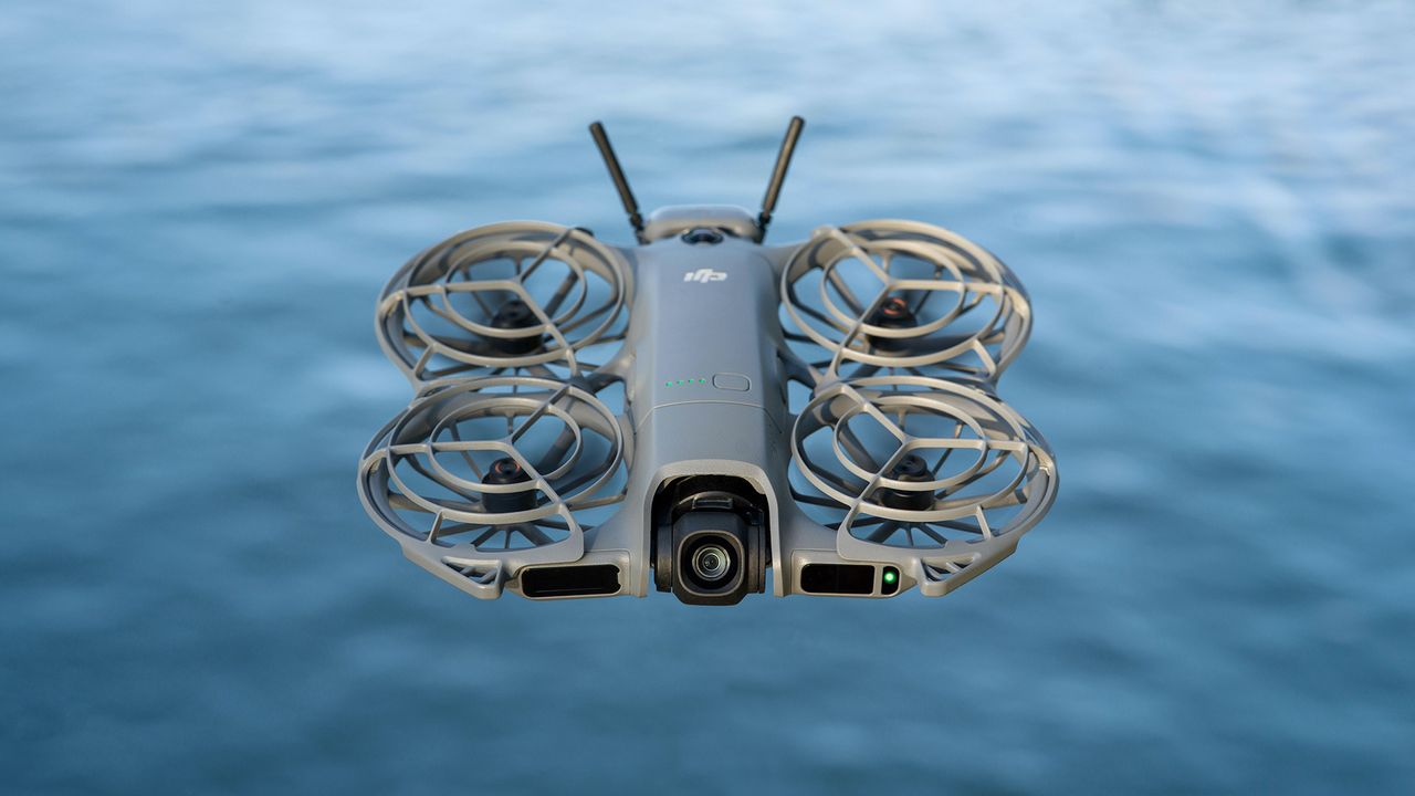 DJI Neo 2 makes big camera and safety leaps as rollout begins in China