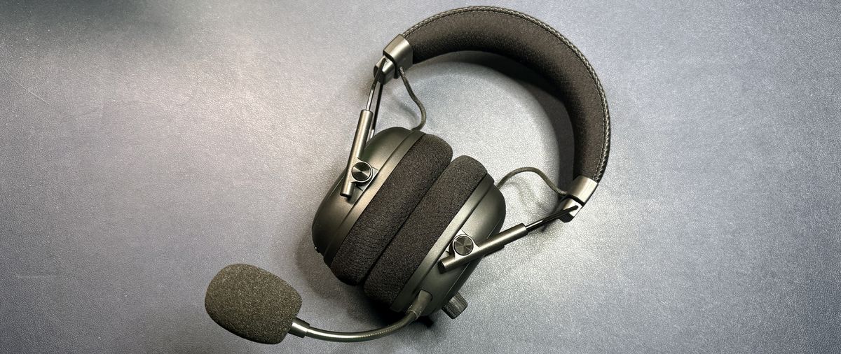 Razer BlackShark V3 Pro Review: Highly connected, but you'll sound worse