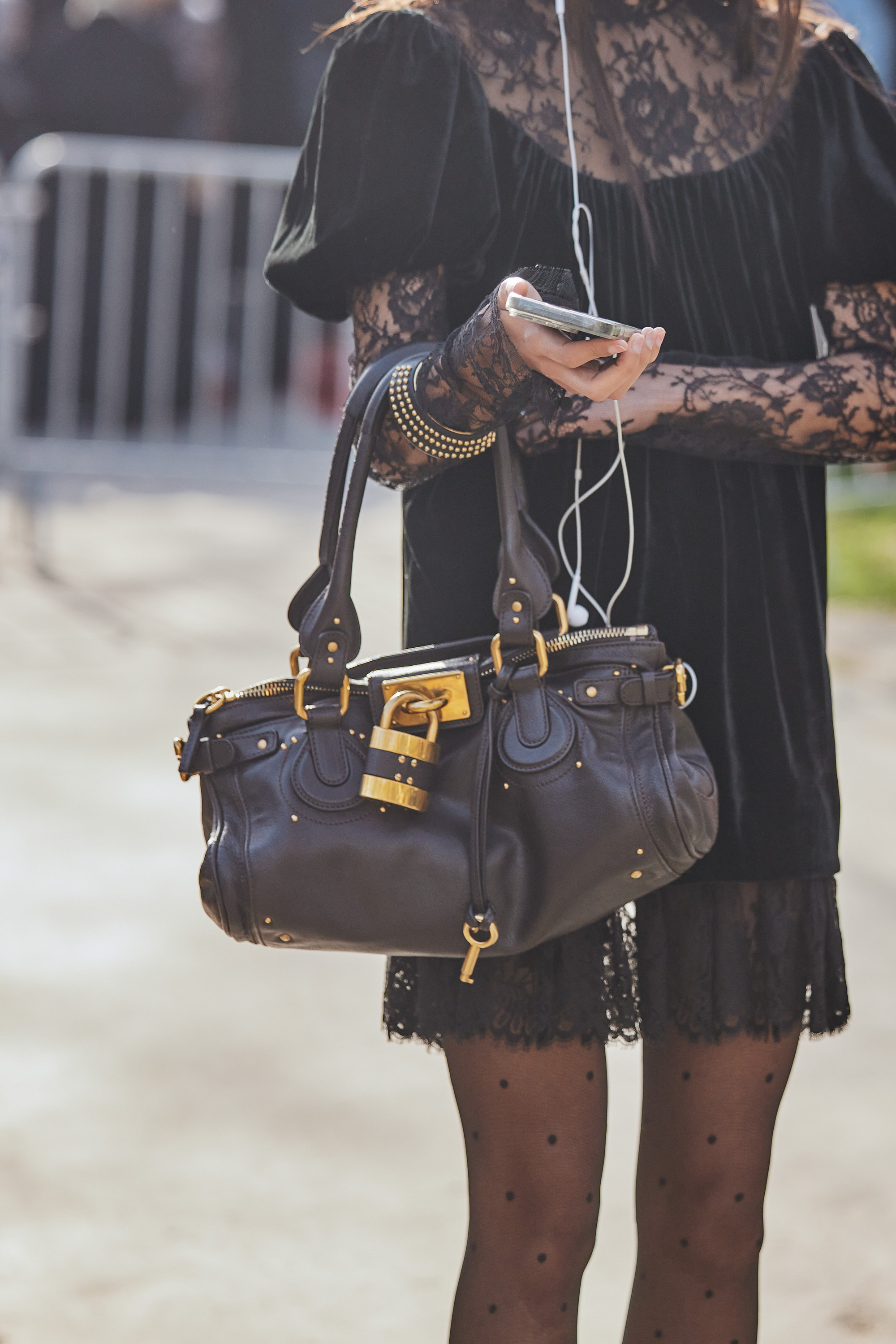 Paris Fashion Week Street Style