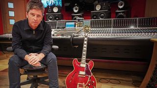 Gibson 1960 Noel Gallagher ES-355