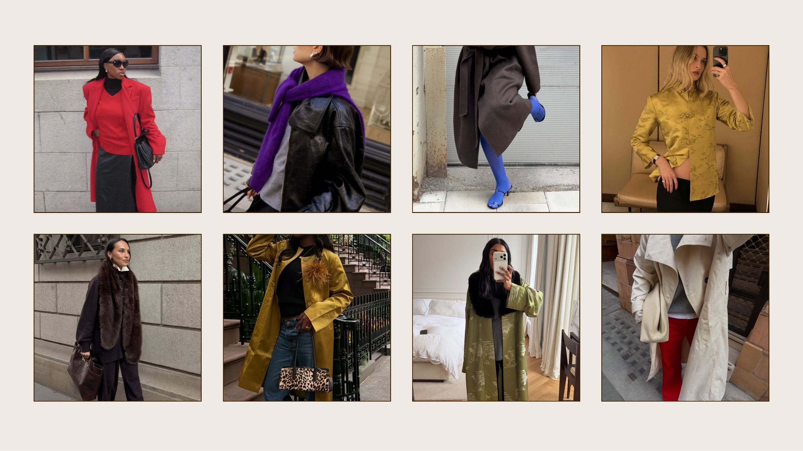 Winter 2026 Fashion Colour Trends