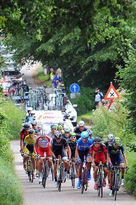 The final Eneco Tour stage