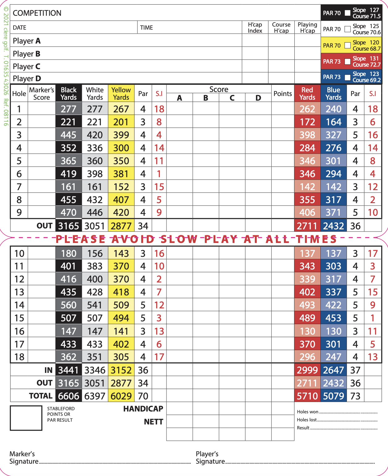 Woking Golf Club Course Review Green Fees Tee Times And Key Info