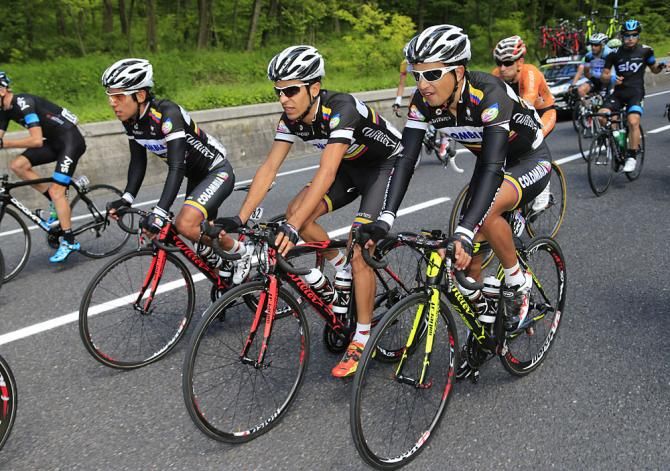 Team Colombia