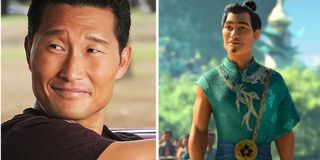 Daniel Dae Kim - Hawaii Five-0/Chief Benja in Raya and the Last Dragon