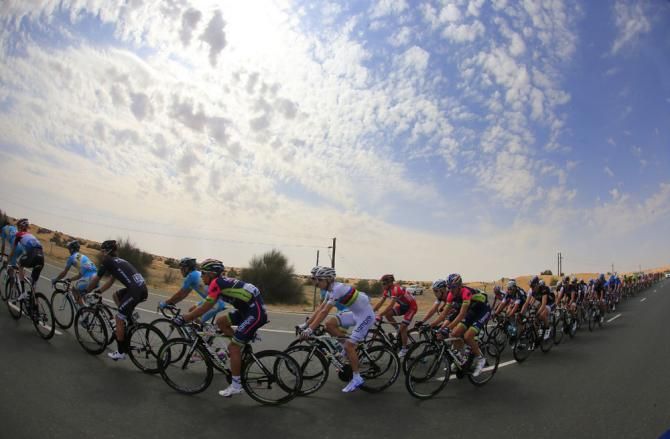 Stage 3 of the Dubai Tour