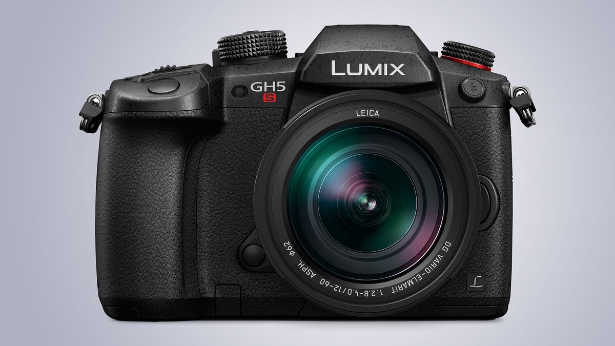 Meet the Lumix GH5S: Panasonic's most advanced hybrid camera yet  TechRadar