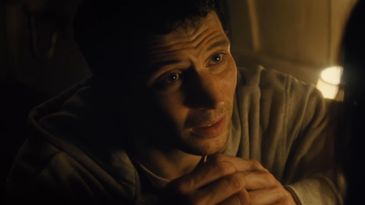 Josh O'Connor in Disclosure Day