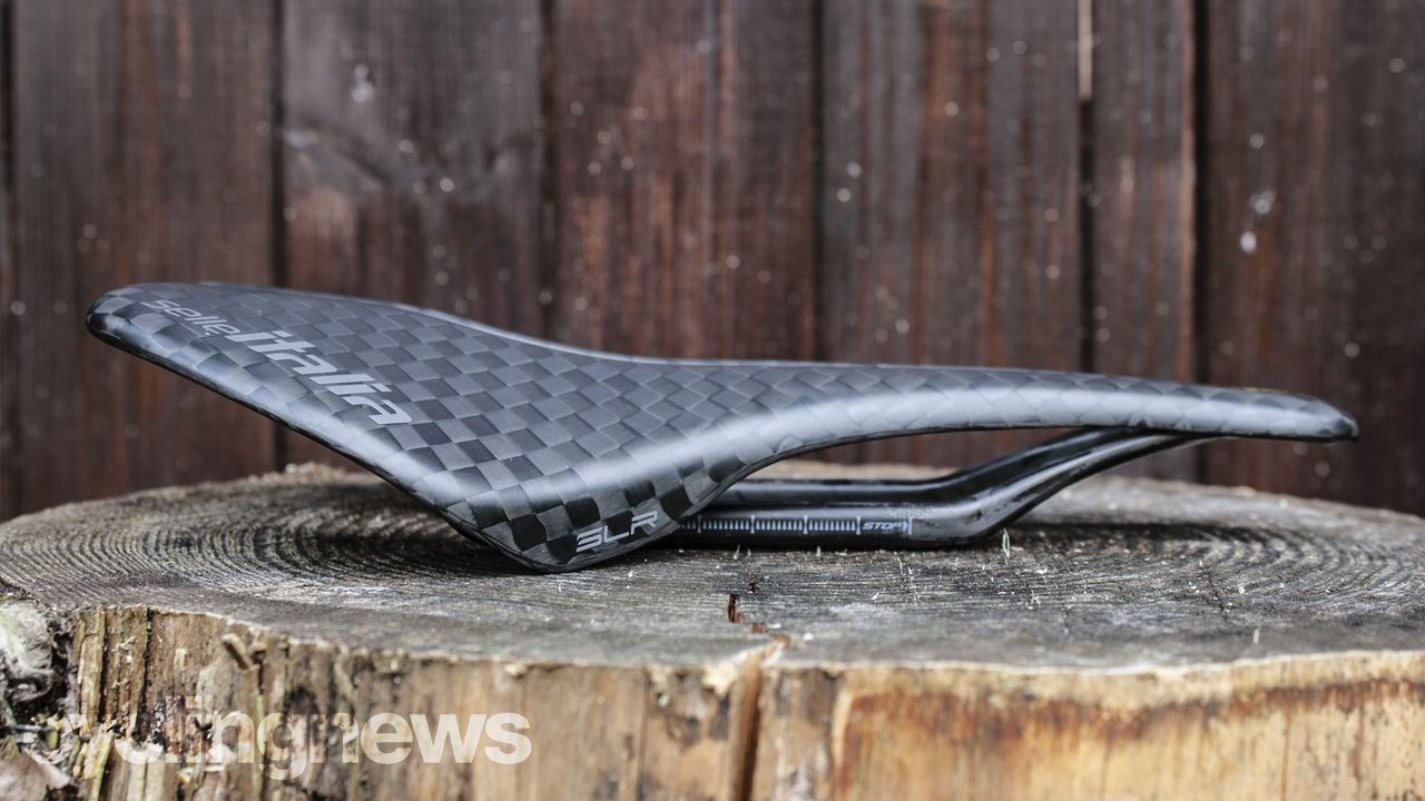 Selle Italia SLR Boost Tekno Superflow saddle