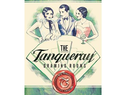 The Tanqueray Drawing Rooms