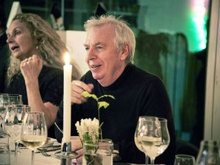 David Chipperfield, pictured, won the Best Divine Inspiration